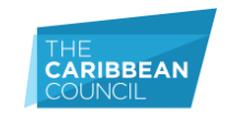 Caribbean council logo