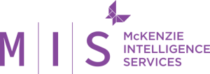 McKenzie Intelligence Services logo